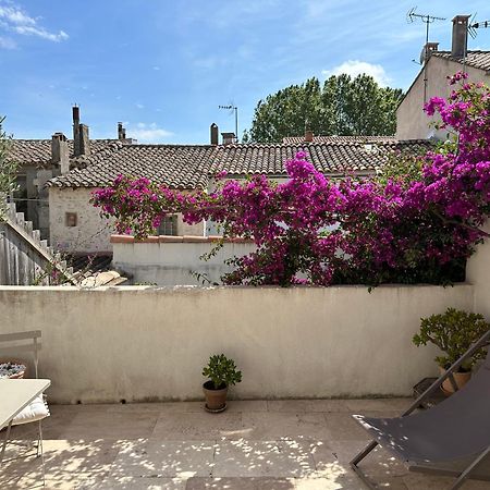 Appartements 3 Etoiles Terrasse Ou Patio Intra-Muros Aigues-Mortes Exterior foto