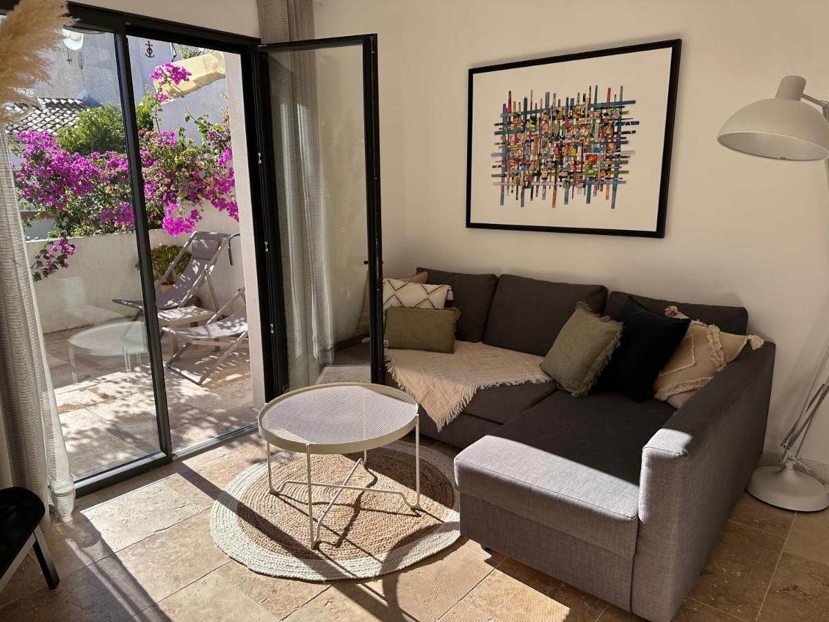 Appartements 3 Etoiles Terrasse Ou Patio Intra-Muros Aigues-Mortes Exterior foto