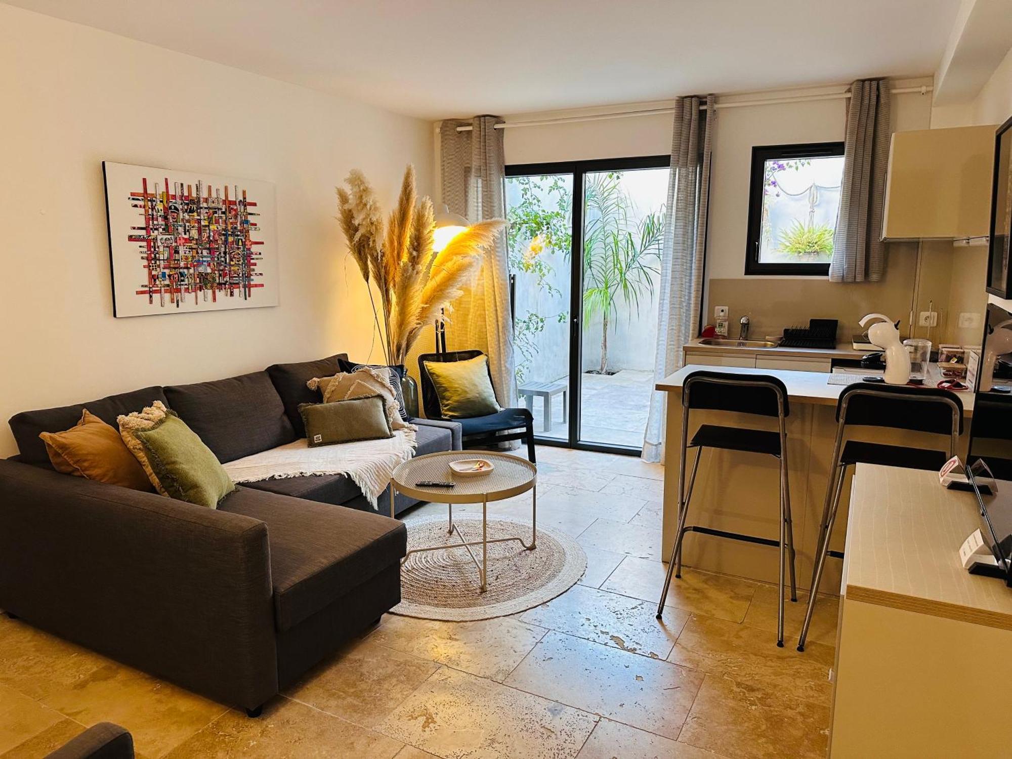 Appartements 3 Etoiles Terrasse Ou Patio Intra-Muros Aigues-Mortes Exterior foto