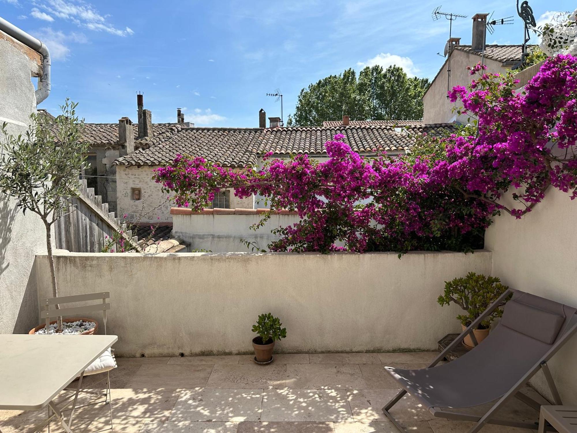 Appartements 3 Etoiles Terrasse Ou Patio Intra-Muros Aigues-Mortes Exterior foto