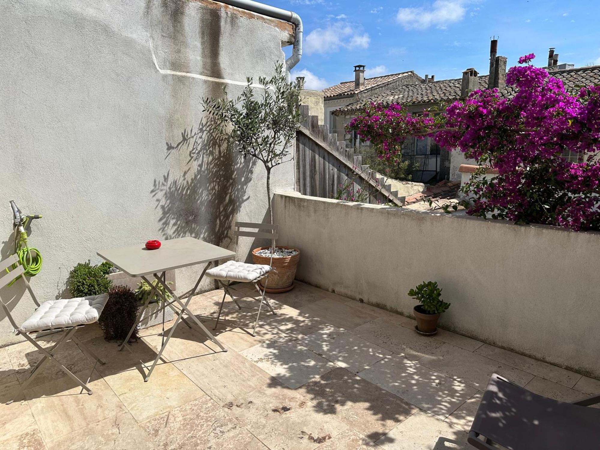 Appartements 3 Etoiles Terrasse Ou Patio Intra-Muros Aigues-Mortes Exterior foto