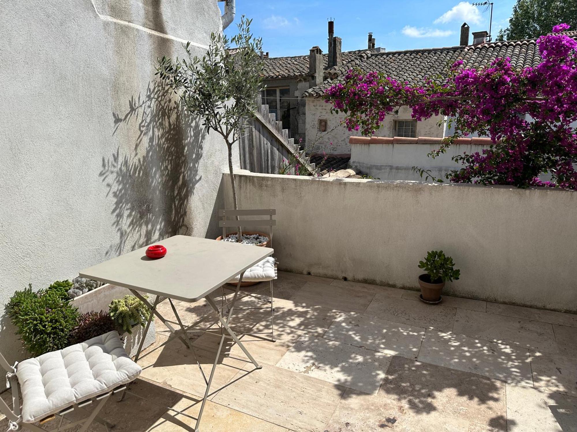 Appartements 3 Etoiles Terrasse Ou Patio Intra-Muros Aigues-Mortes Exterior foto